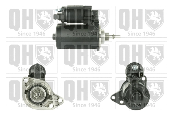 Démarreur QUINTON HAZELL QRS1321