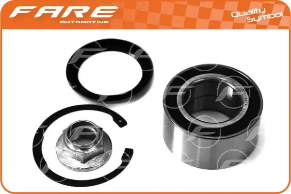 Kit de roulements de roue FARE-CO 26383