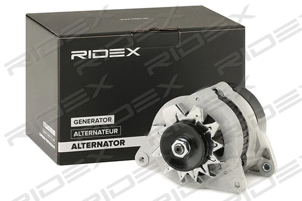 Alternateur RIDEX 4G0484