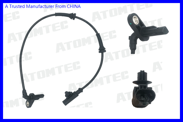 Capteur, vitesse de roue ATOMTEC WSS1C100