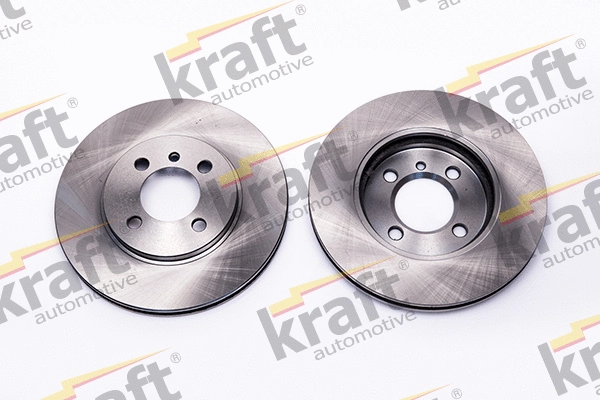 Disque de frein KRAFT AUTOMOTIVE 6042520