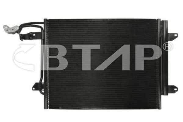 Condenseur, climatisation BTAP BVC819-016