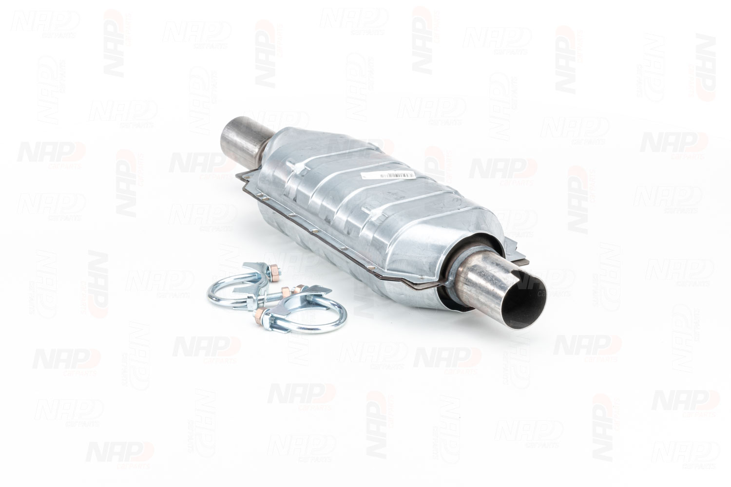 Catalyseur NAP carPARTS CAK10891