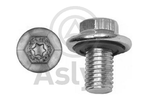 Vis-bouchon, carter d'huile Aslyx AS-506314