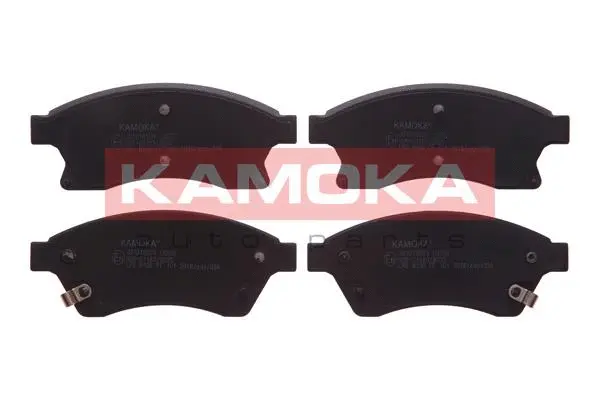 Kit de plaquettes de frein, frein à disque KAMOKA JQ1018524