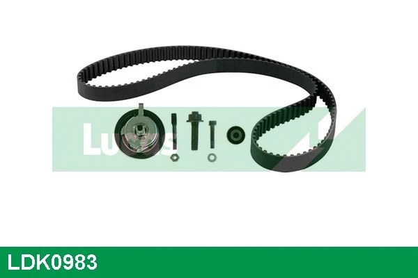 Kit de courroie crantée LUCAS LDK0983
