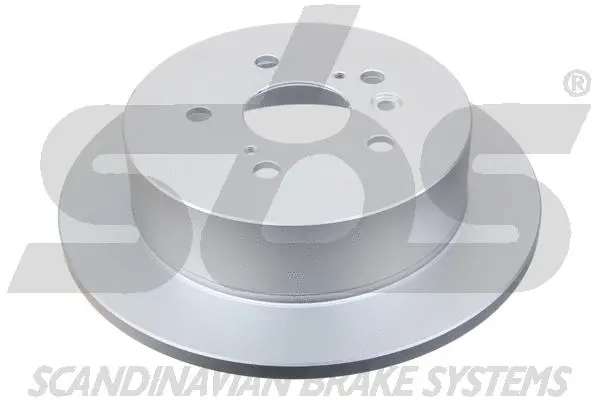 Disque de frein sbs 1815314576