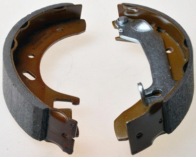 Jeu de mâchoires de frein DENCKERMANN B120030