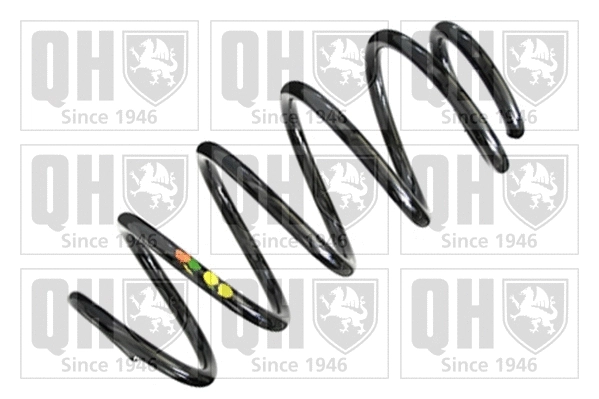 Ressort de suspension QUINTON HAZELL QCS7412