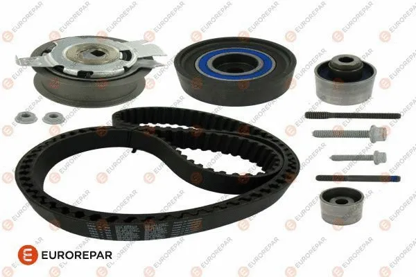Kit de courroie crantée EUROREPAR 1613724780