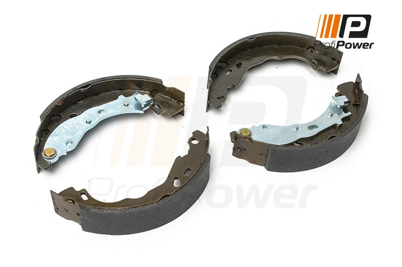 Jeu de mâchoires de frein ProfiPower 2B0283