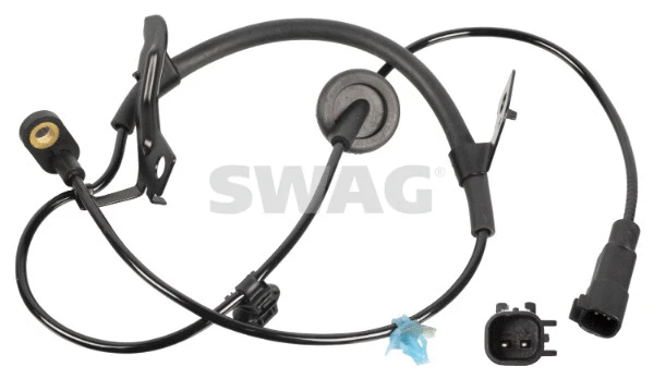 Capteur, vitesse de roue SWAG 33 10 5924