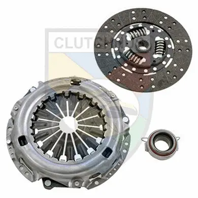 Kit d'embrayage CLUTCHNUS MCK0113