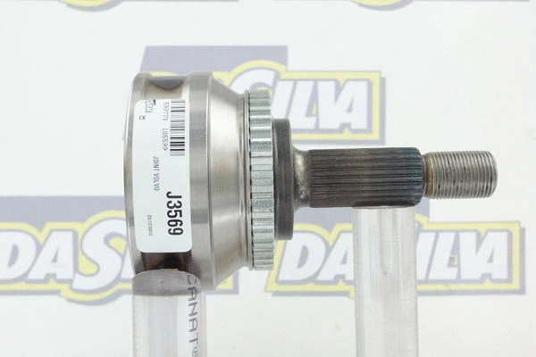 Jeu de joints, arbre de transmission DA SILVA J3569