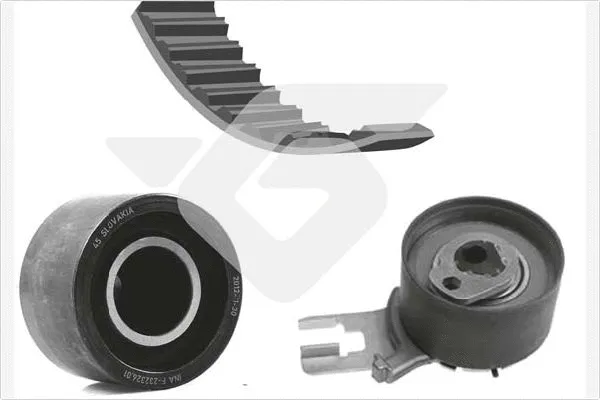 Kit de courroie crantée HUTCHINSON KH 449