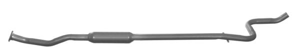 Silencieux central VEGAZ GmbH CS-230