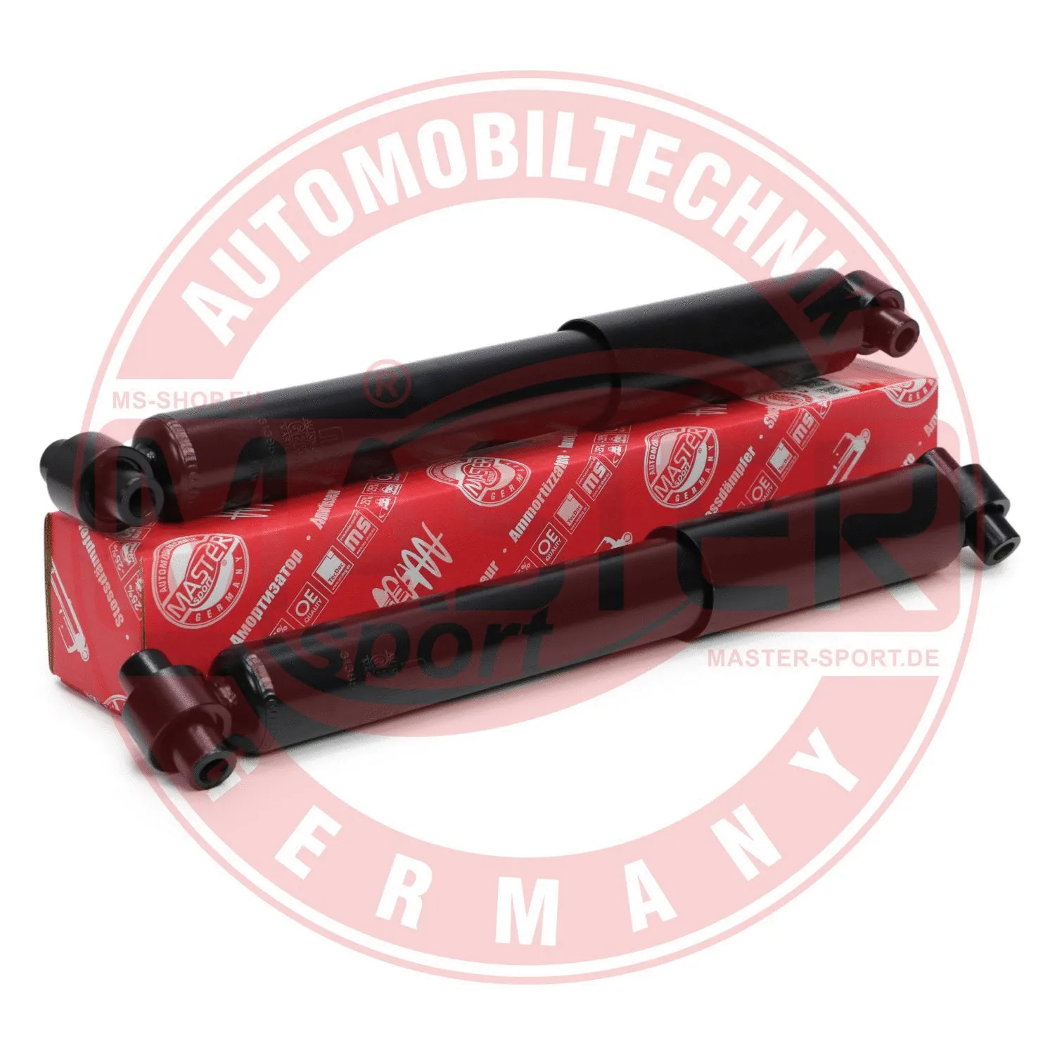 Amortisseur MASTER-SPORT GERMANY 16K006112