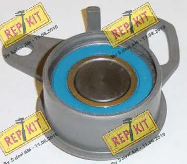 Poulie de tension, courroie crantée REPKIT RKT1532