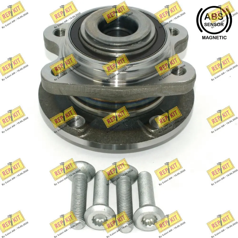 Kit de roulements de roue REPKIT RKB2182