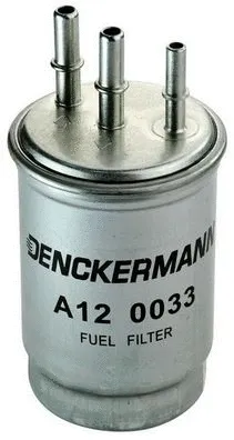 Filtre à carburant DENCKERMANN A120033