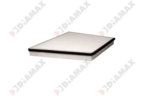 Filtre, air de l'habitacle DIAMAX DP4041