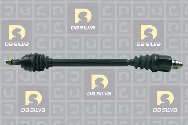 Arbre de transmission DA SILVA 3722T