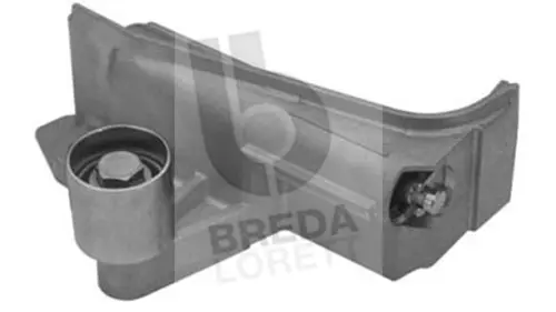 Amortisseur de vibrations, courroie crantée BREDA LORETT TDI3257