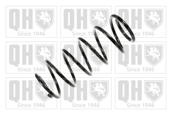 Ressort de suspension QUINTON HAZELL QCS6950