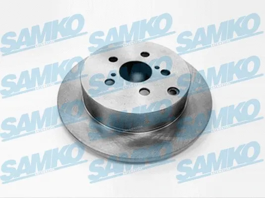 Disque de frein SAMKO T2038P