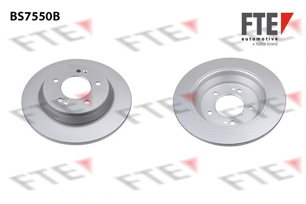 Disque de frein FTE 9082275