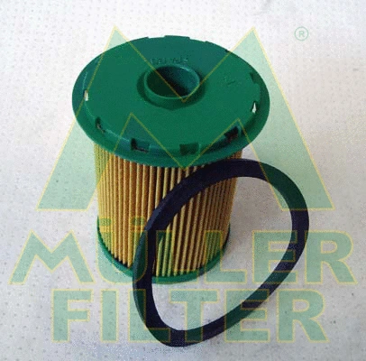 Filtre à carburant MULLER FILTER FN1460