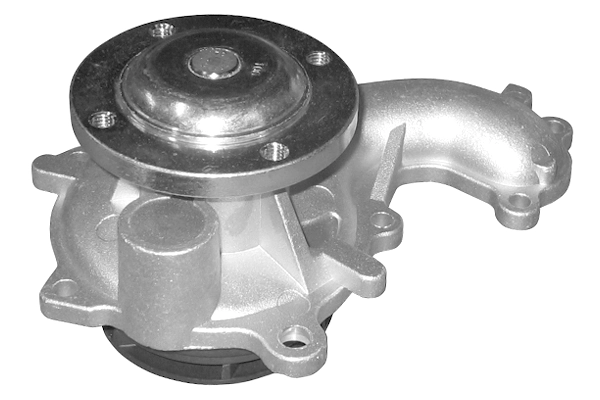 Pompe à eau, refroidissement du moteur TECDRIVE TPAE0024
