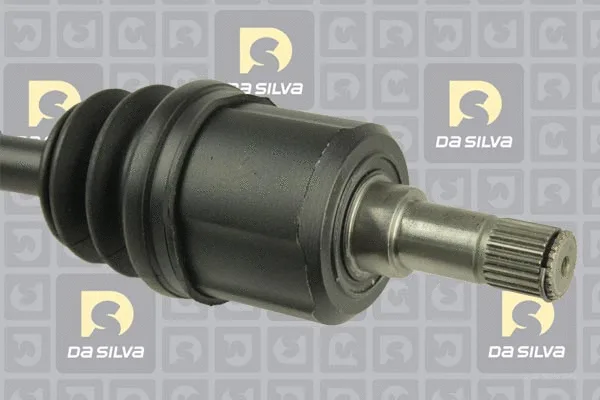 Arbre de transmission DA SILVA 93084AT
