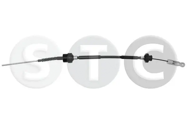 Tirette à câble, commande d'embrayage STC T482058