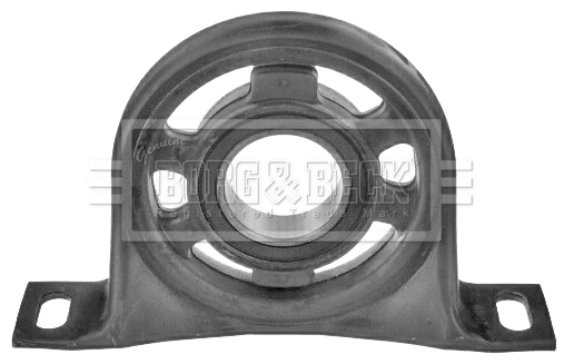 Suspension, arbre de cardan BORG & BECK BPB1021