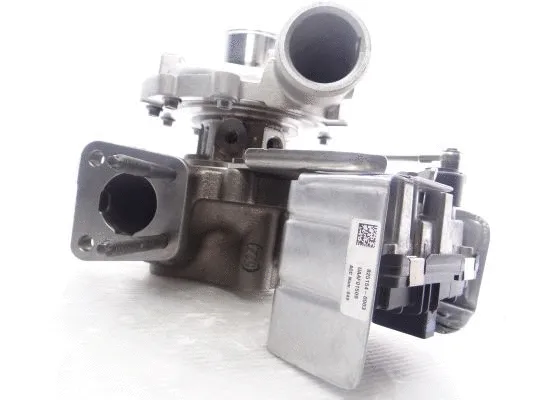 Turbocompresseur, suralimentation GARRETT 825154-5009S