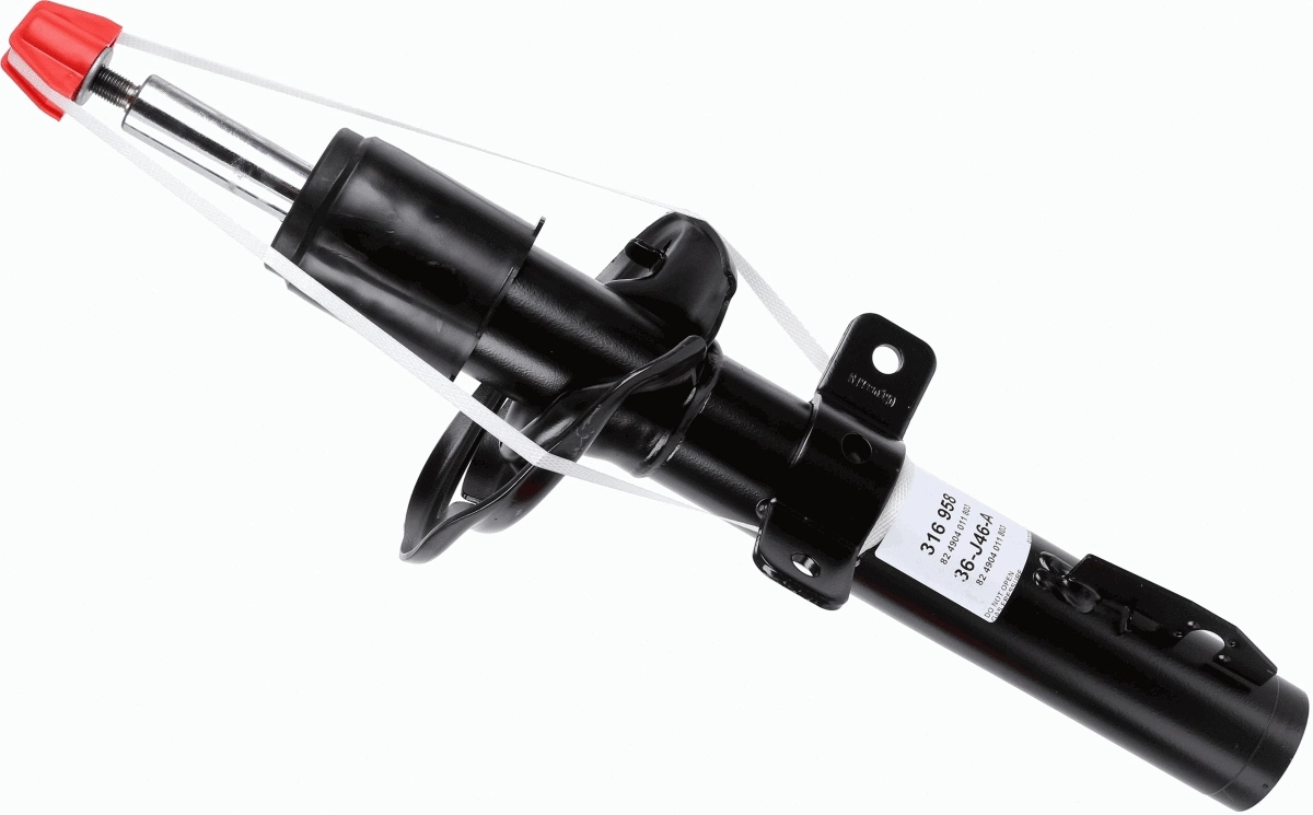 Amortisseur BOGE 36-J46-A