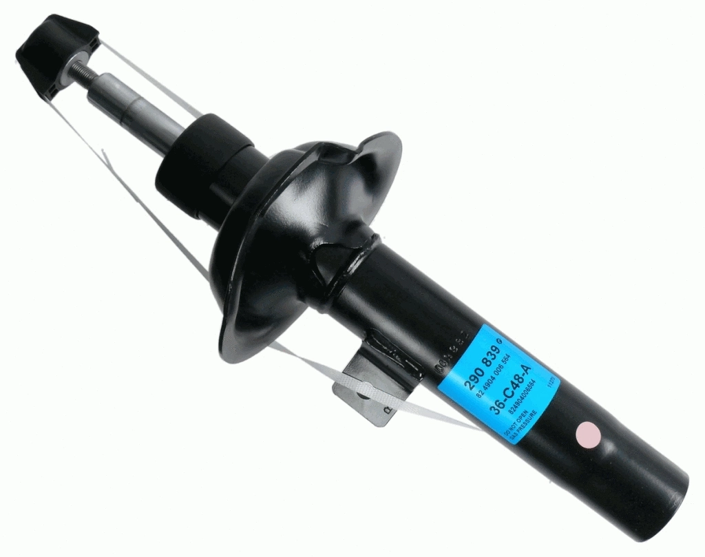 Amortisseur BOGE 36-C48-A