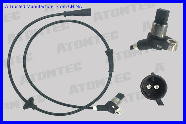 Capteur, vitesse de roue ATOMTEC WSS1A019