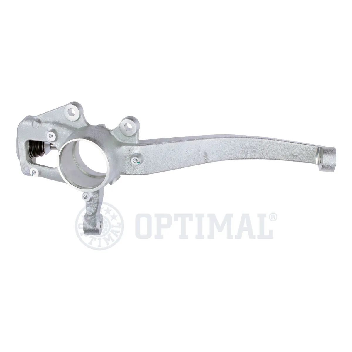 Fusée d'essieu, suspension de roue OPTIMAL KN-400702-01-R