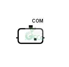 Alternateur GECO A729677