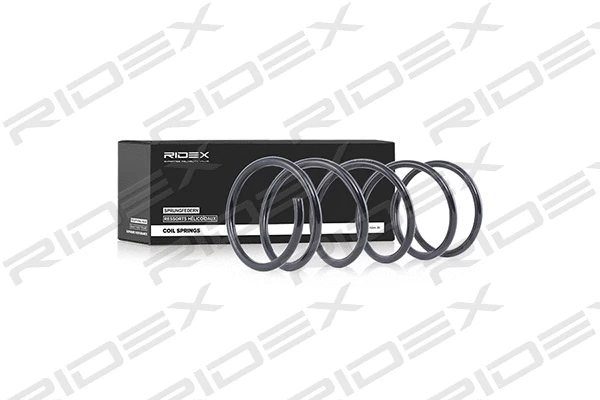 Ressort de suspension RIDEX 188C0018