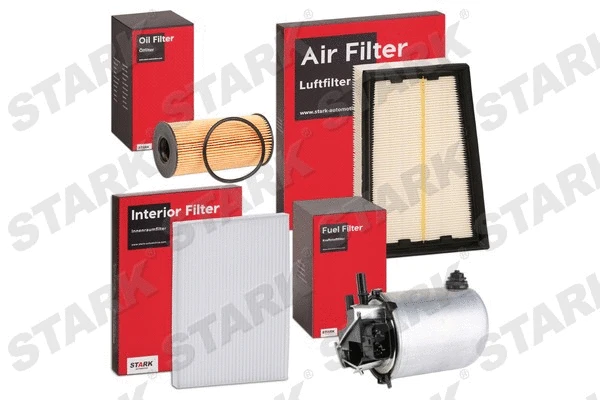 Kit de filtres Stark SKFS-188106718