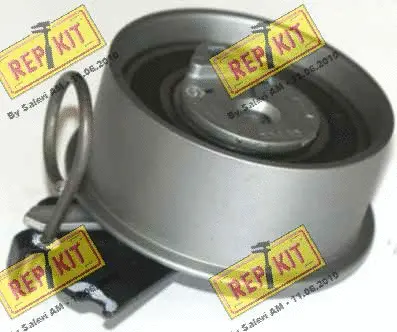 Poulie de tension, courroie crantée REPKIT RKT3155
