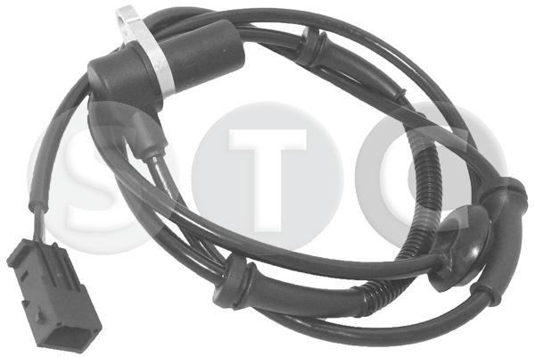 Capteur, vitesse de roue STC T450177