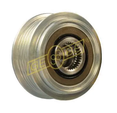 Poulie roue libre, alternateur GEBE 3 3545 1