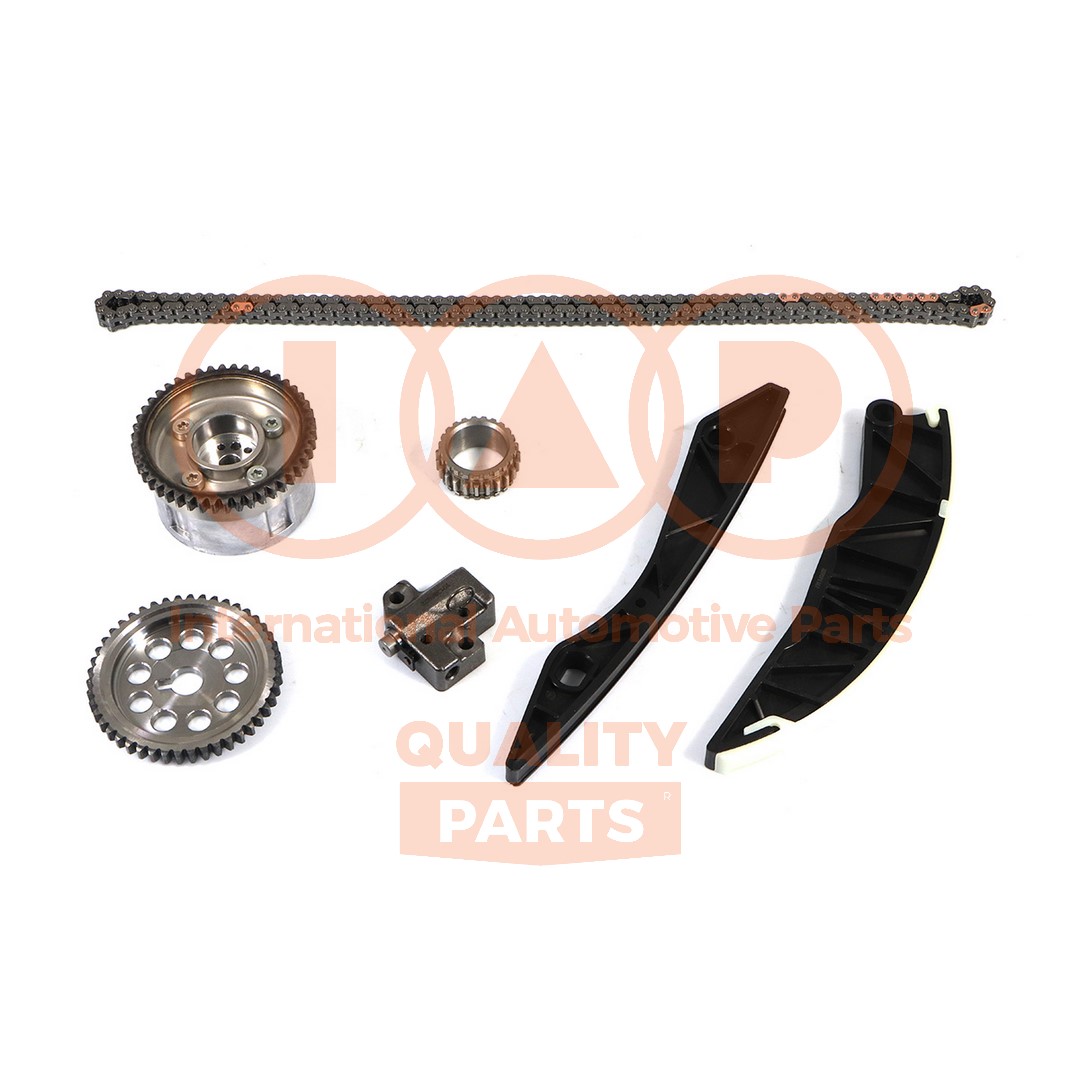 Kit de distribution par chaîne IAP QUALITY PARTS 127-21100KC
