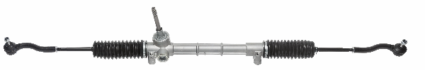 Crémaillère de direction WAT FT51M