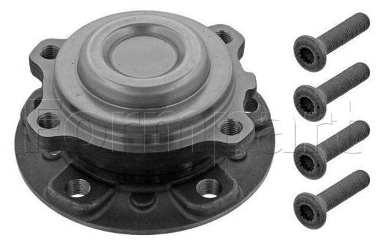 Moyeu de roue FORMPART 12498046/K