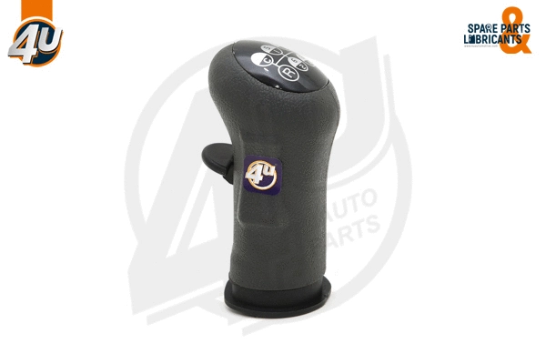 Pommeau de vitesses 4U Autoparts 17043VO